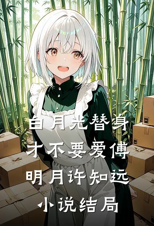 白月光替身才不要爱傅明月许知远小说结局