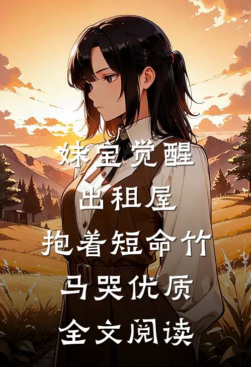 妹宝觉醒出租屋，抱着短命竹马哭优质全文阅读