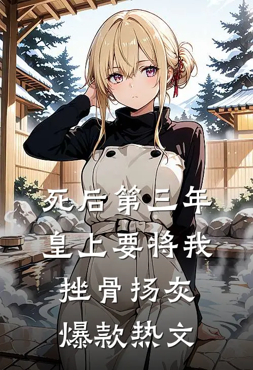死后第三年，皇上要将我挫骨扬灰爆款热文