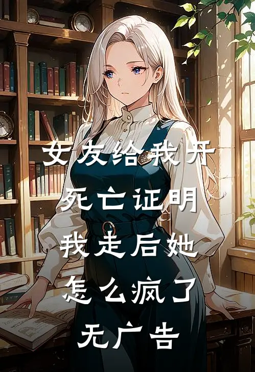 女友给我开死亡证明，我走后她怎么疯了无广告