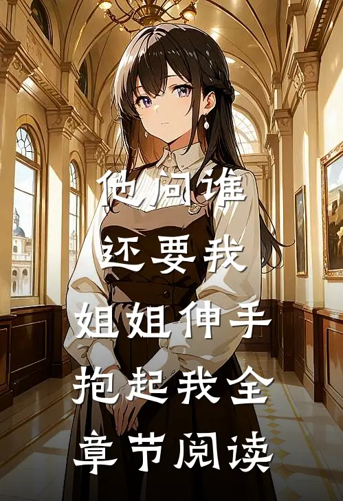 他问谁还要我，姐姐伸手抱起我全章节阅读