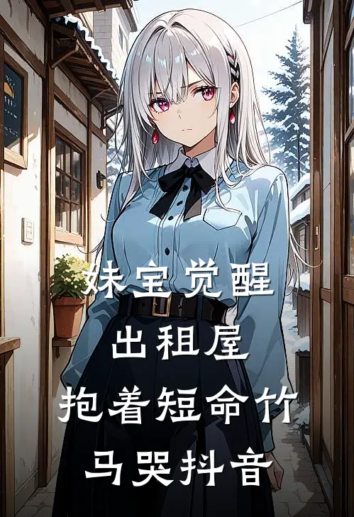 妹宝觉醒出租屋，抱着短命竹马哭抖音
