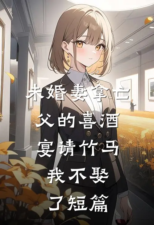 未婚妻拿亡父的喜酒宴请竹马，我不娶了短篇
