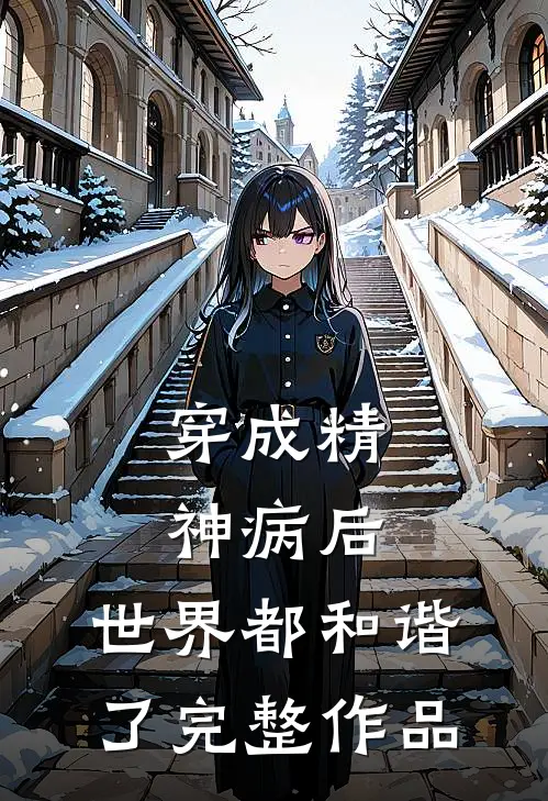 穿成精神病后，世界都和谐了完整作品