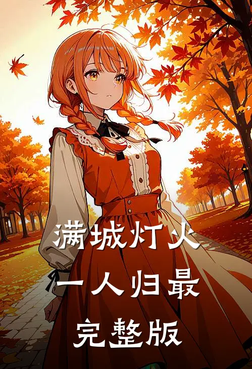 满城灯火一人归最完整版