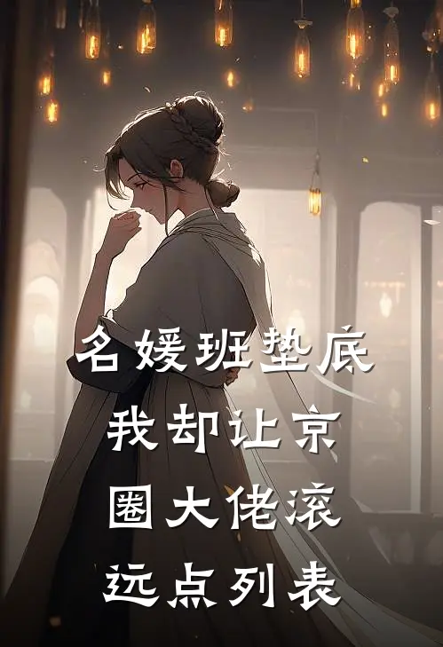 名媛班垫底，我却让京圈大佬滚远点列表