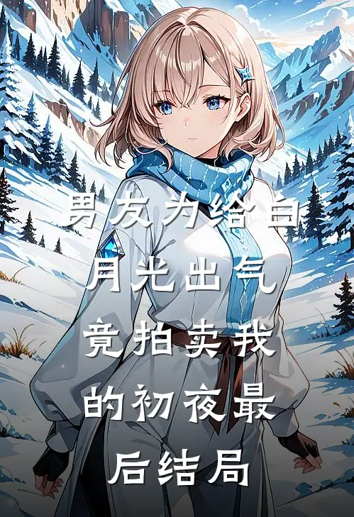 男友为给白月光出气，竟拍卖我的初夜最后结局