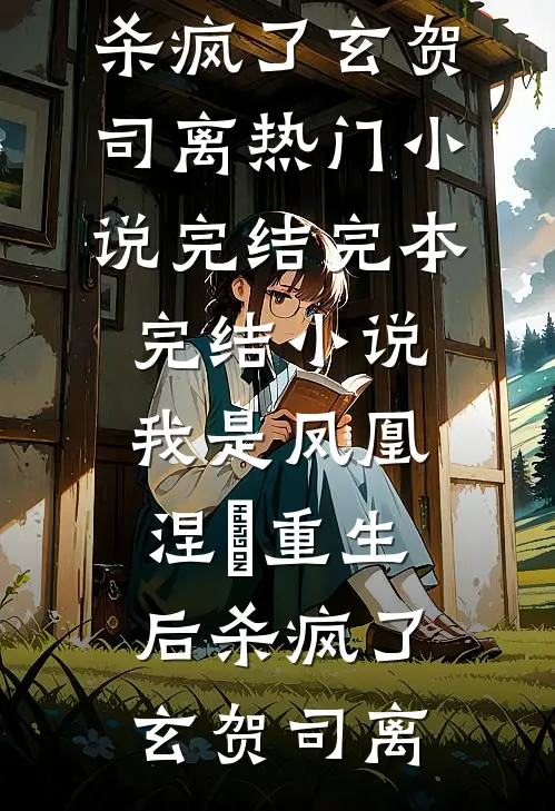 我是凤凰，涅槃重生后杀疯了玄贺司离热门小说完结_完本完结小说我是凤凰，涅槃重生后杀疯了玄贺司离