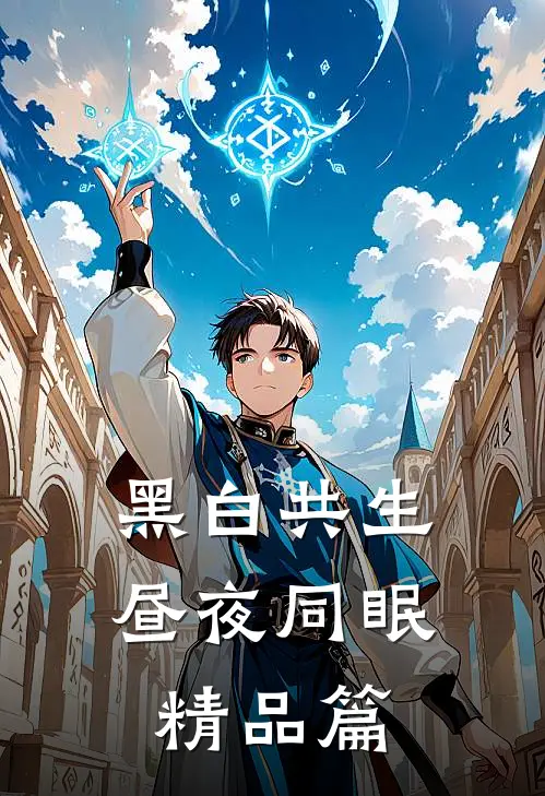 黑白共生，昼夜同眠精品篇