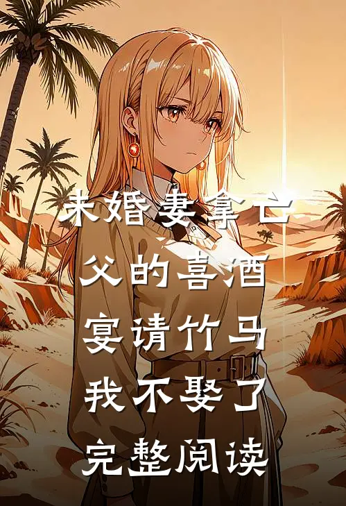 未婚妻拿亡父的喜酒宴请竹马，我不娶了完整阅读