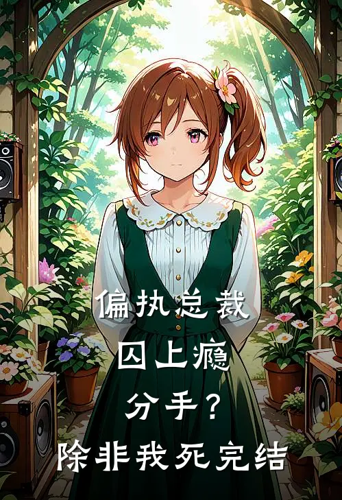 偏执总裁囚上瘾：分手？除非我死完结