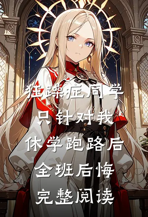 狂躁症同学只针对我，休学跑路后全班后悔完整阅读