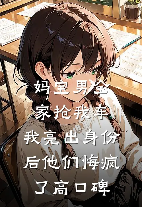 妈宝男全家抢我车，我亮出身份后他们悔疯了高口碑