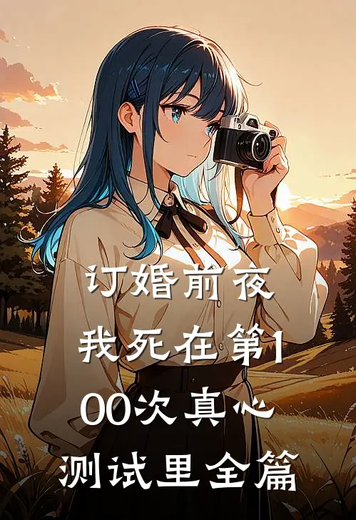 订婚前夜，我死在第100次真心测试里全篇