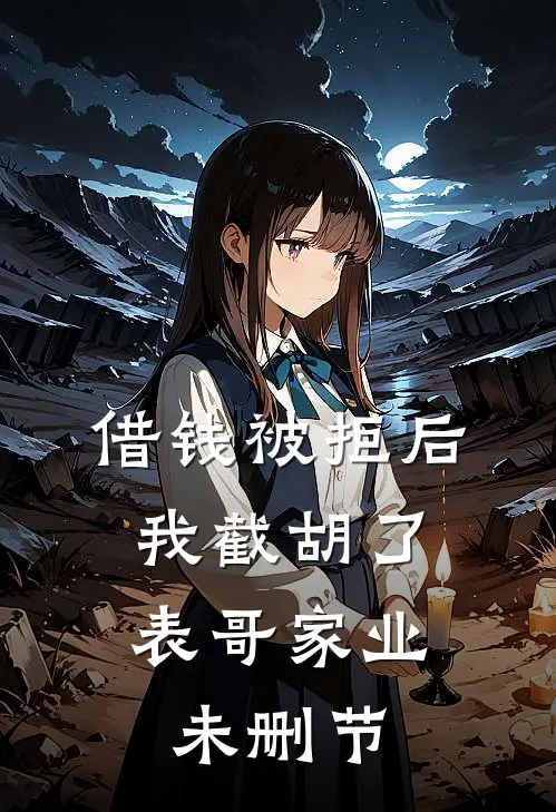 借钱被拒后，我截胡了表哥家业未删节
