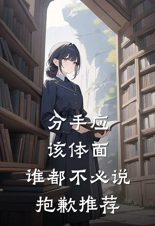 分手应该体面，谁都不必说抱歉推荐