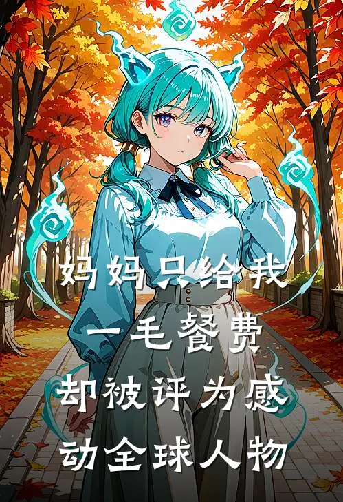妈妈只给我一毛餐费,却被评为感动全球人物第五章