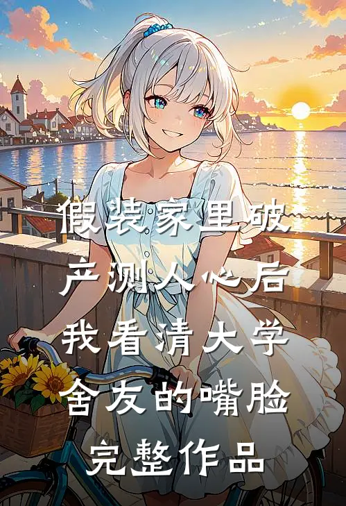 假装家里破产测人心后，我看清大学舍友的嘴脸完整作品