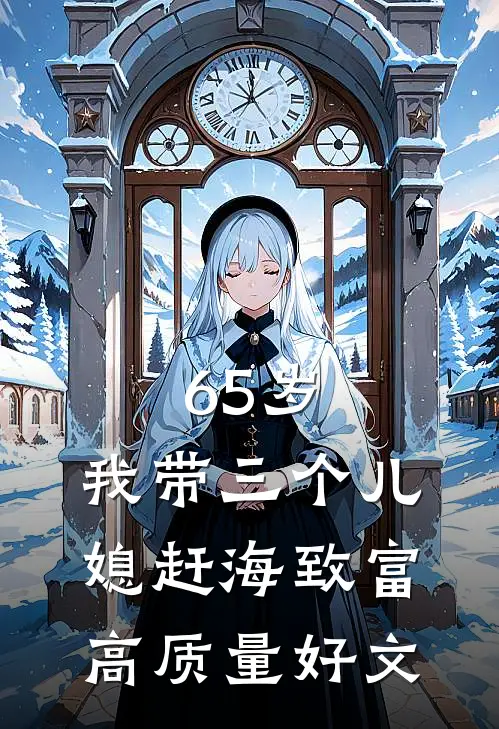 65岁，我带三个儿媳赶海致富高质量好文