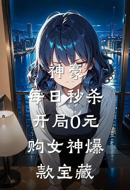 神豪：每日秒杀，开局0元购女神爆款宝藏