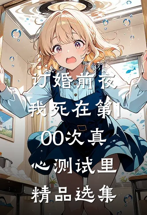 订婚前夜，我死在第100次真心测试里精品选集