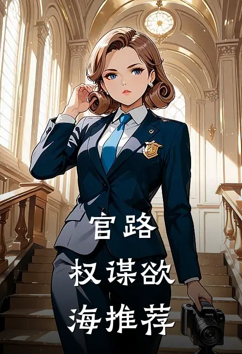 官路：权谋欲海推荐