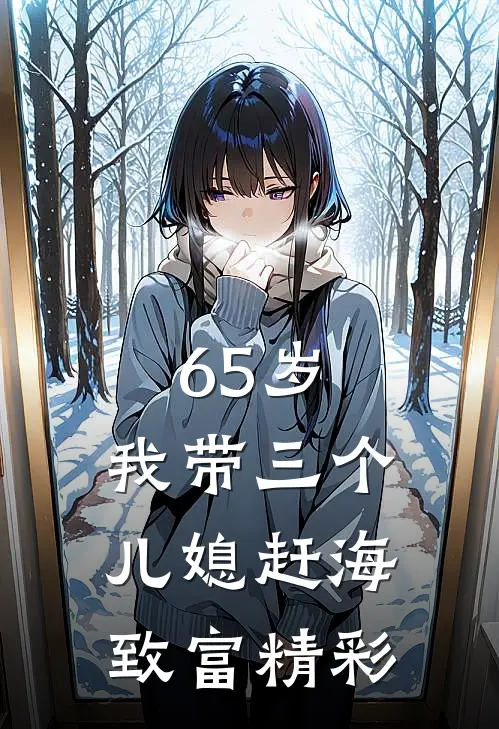 65岁，我带三个儿媳赶海致富精彩