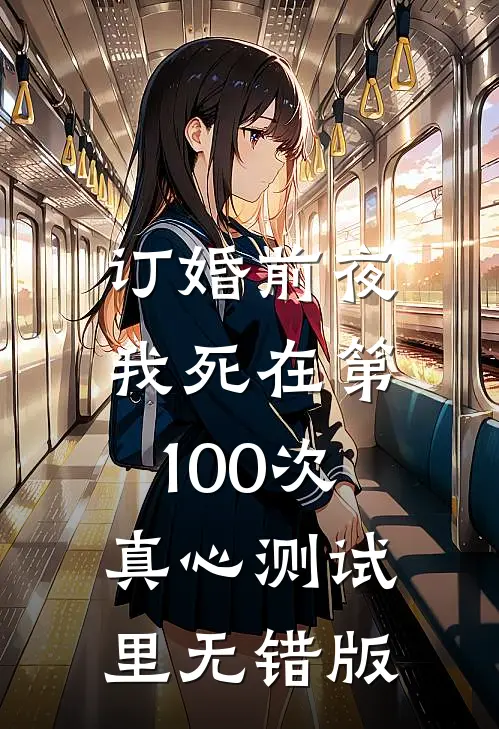 订婚前夜，我死在第100次真心测试里无错版