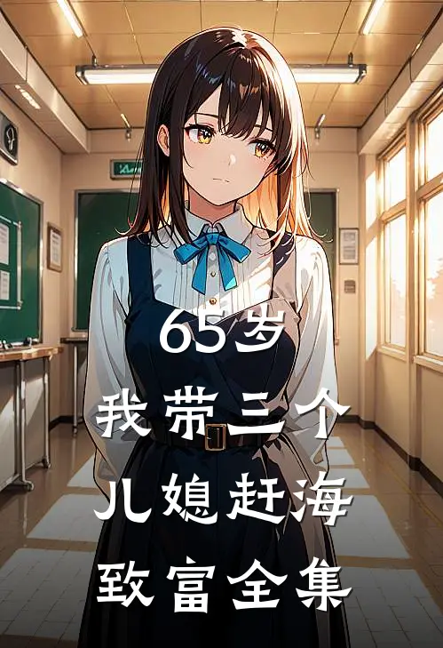 65岁，我带三个儿媳赶海致富全集