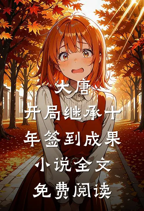 大唐：开局继承十年签到成果小说全文免费阅读