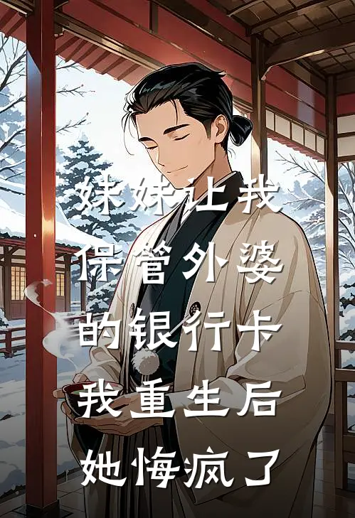 妹妹让我保管外婆的银行卡，我重生后她悔疯了