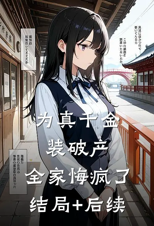 为真千金装破产，全家悔疯了结局+后续