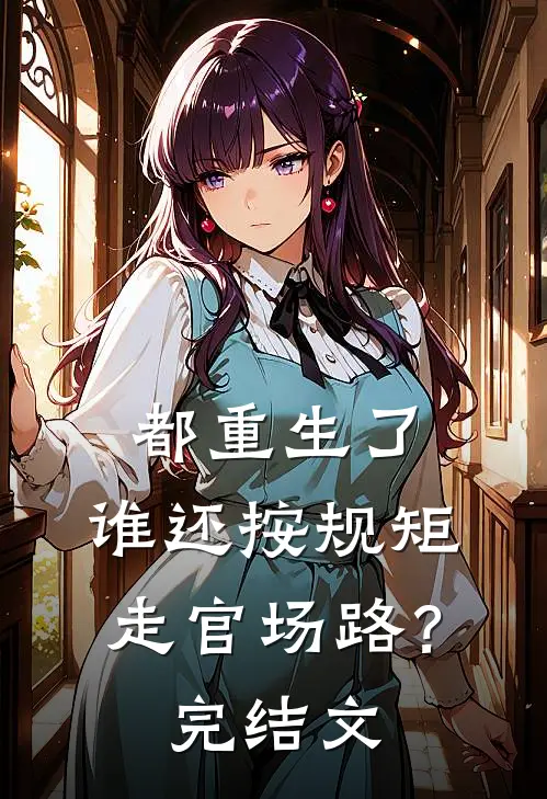 都重生了，谁还按规矩走官场路？完结文