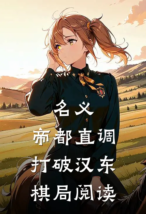 名义：帝都直调，打破汉东棋局阅读
