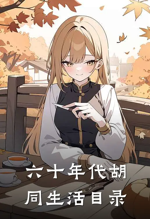 六十年代胡同生活目录