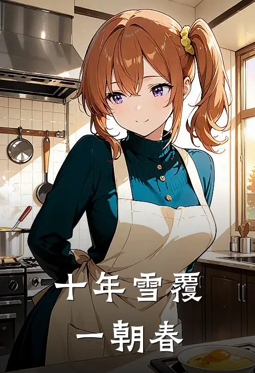 十年雪覆一朝春