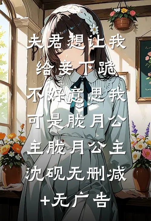 夫君想让我给妾下跪，不好意思我可是胧月公主胧月公主沈砚无删减+无广告