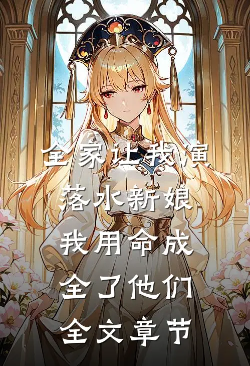 全家让我演落水新娘，我用命成全了他们全文章节