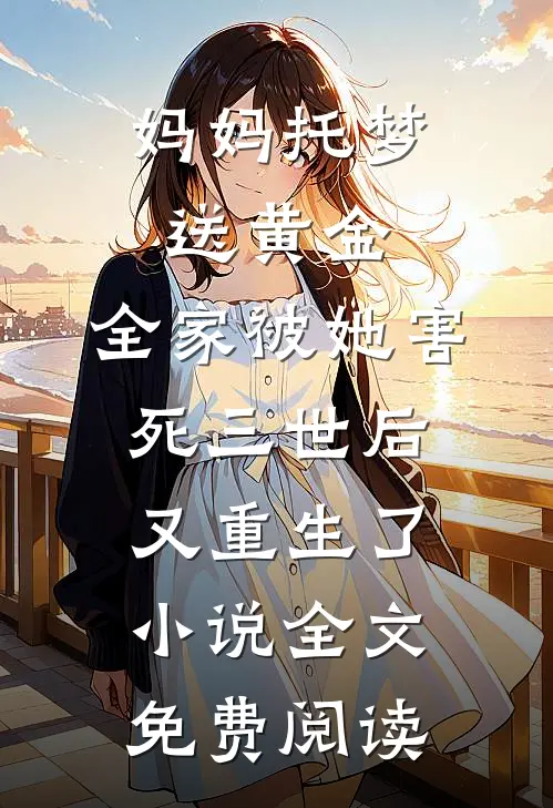 妈妈托梦送黄金，全家被她害死三世后又重生了小说全文免费阅读