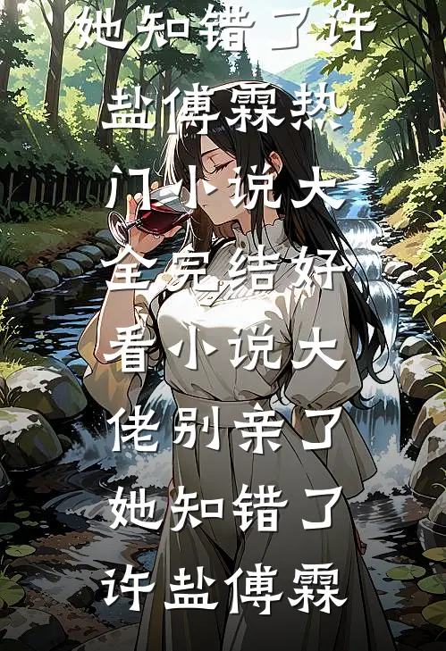 大佬别亲了，她知错了(许盐傅霖)热门小说大全_完结好看小说大佬别亲了，她知错了许盐傅霖