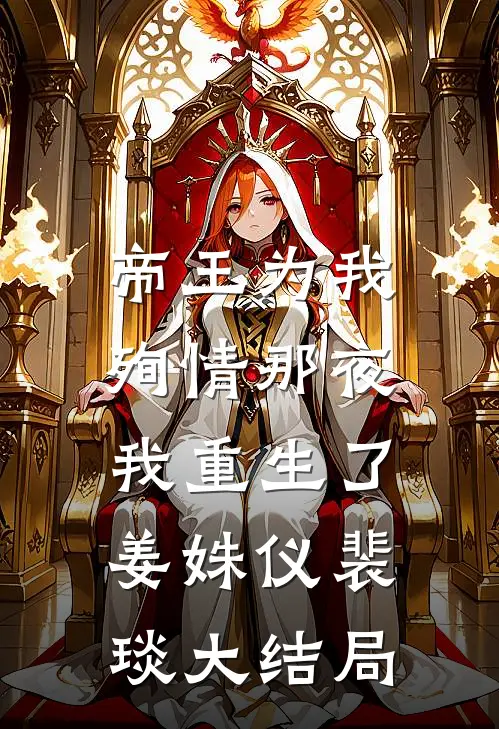 帝王为我殉情那夜，我重生了姜姝仪裴琰大结局