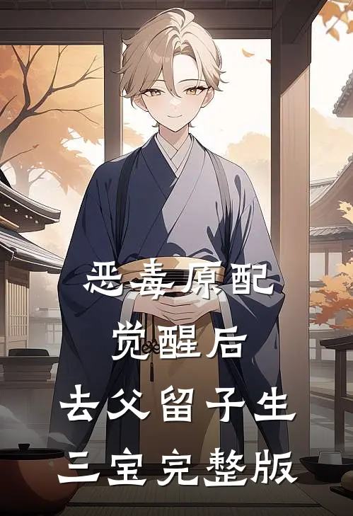 恶毒原配觉醒后，去父留子生三宝完整版
