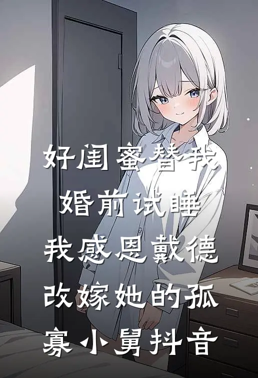 好闺蜜替我婚前试睡，我感恩戴德改嫁她的孤寡小舅抖音