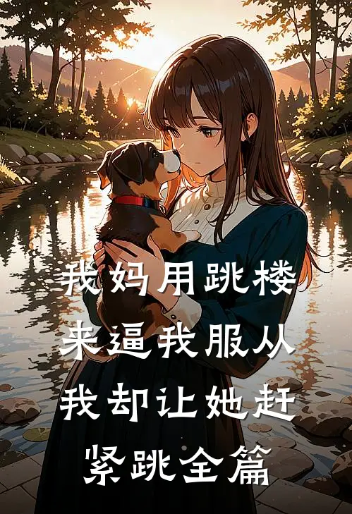 我妈用跳楼来逼我服从，我却让她赶紧跳全篇