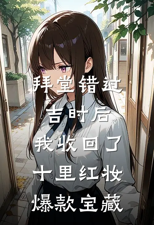 拜堂错过吉时后，我收回了十里红妆爆款宝藏