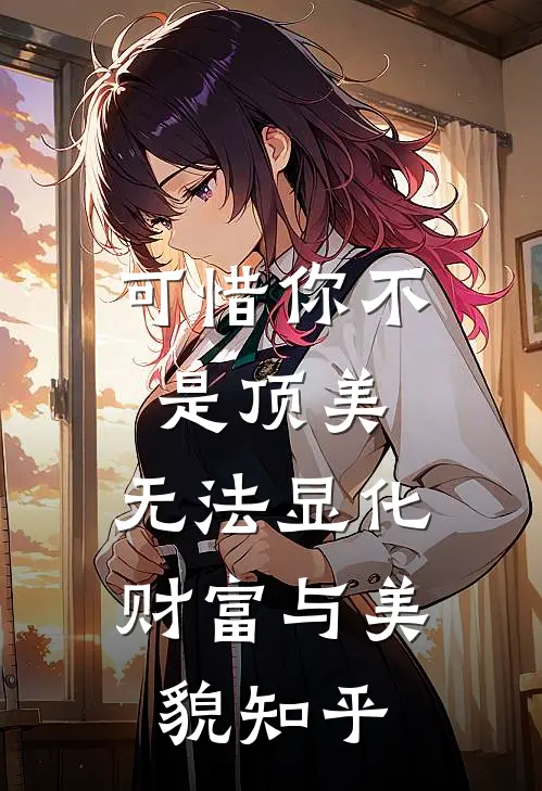 可惜你不是顶美，无法显化财富与美貌知乎