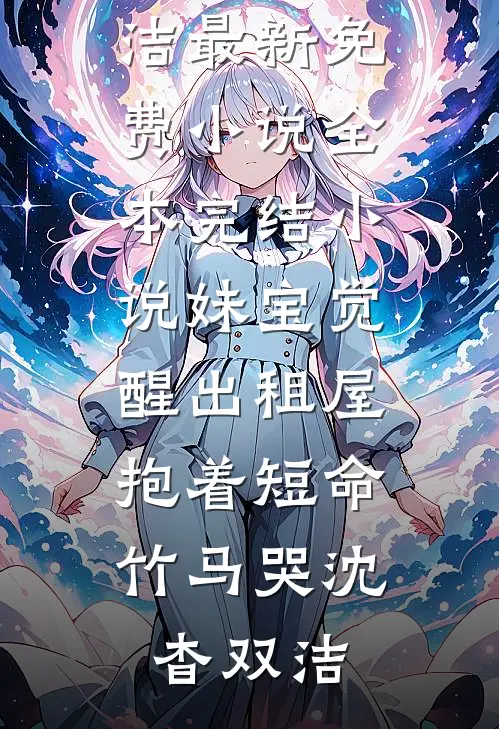 妹宝觉醒出租屋，抱着短命竹马哭(沈杳双洁)最新免费小说_全本完结小说妹宝觉醒出租屋，抱着短命竹马哭沈杳双洁