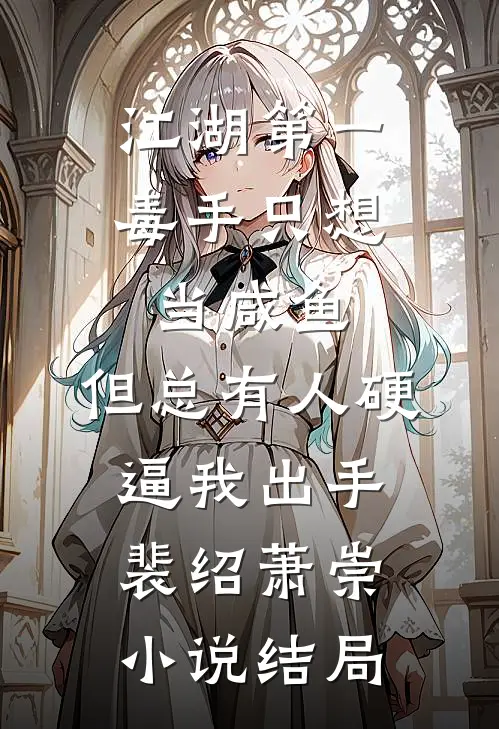 江湖第一毒手只想当咸鱼，但总有人硬逼我出手裴绍萧崇小说结局