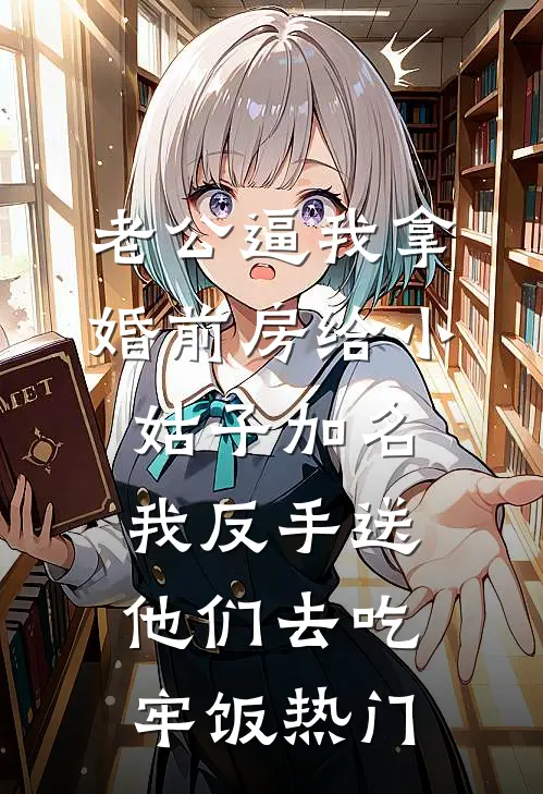 老公逼我拿婚前房给小姑子加名，我反手送他们去吃牢饭热门
