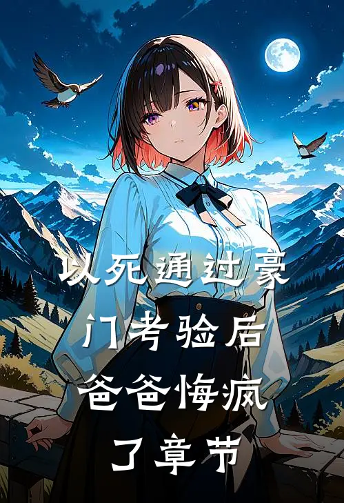 以死通过豪门考验后，爸爸悔疯了章节
